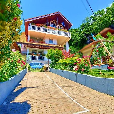 Hotel Casa Giulia Băile Olăneşti Zewnętrze zdjęcie