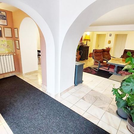 Hotel Casa Giulia Băile Olăneşti Zewnętrze zdjęcie