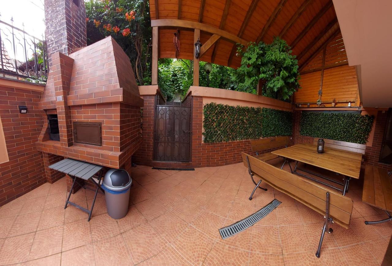 Hotel Casa Giulia Băile Olăneşti Zewnętrze zdjęcie