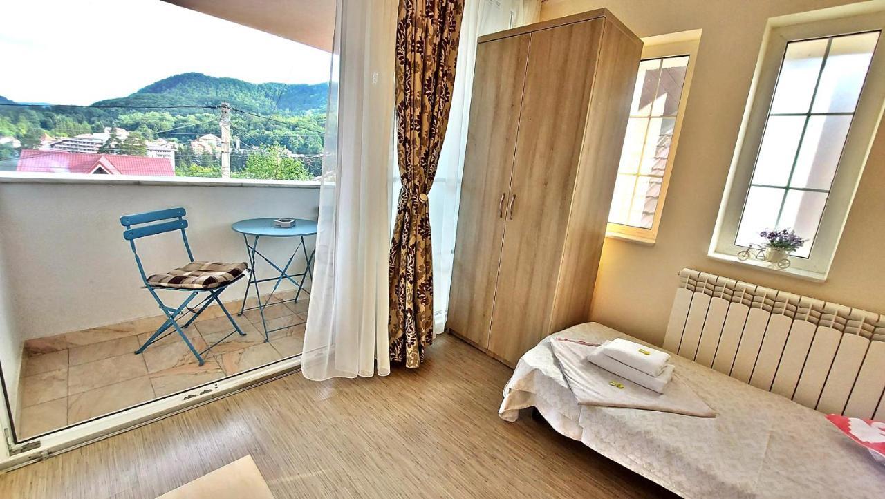 Hotel Casa Giulia Băile Olăneşti Zewnętrze zdjęcie