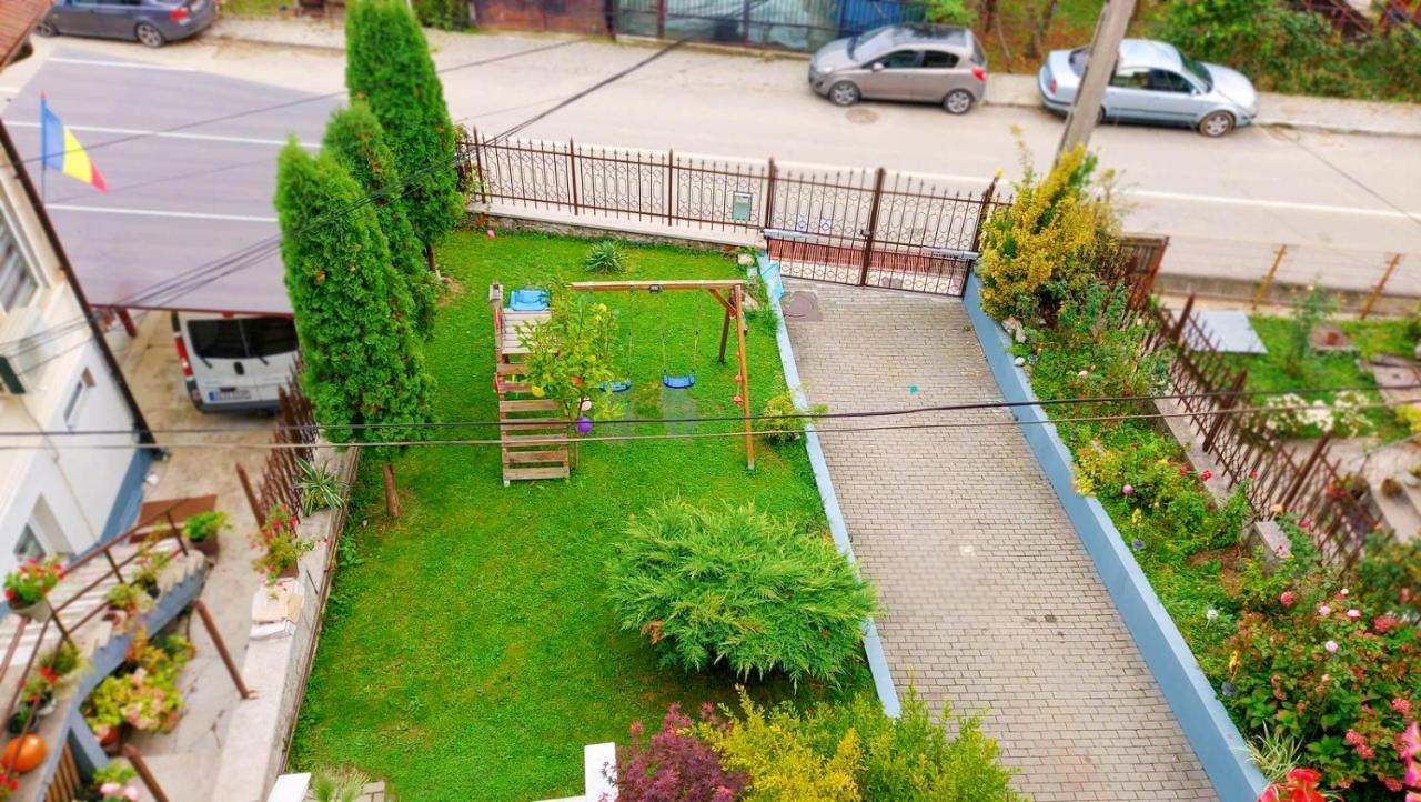 Hotel Casa Giulia Băile Olăneşti Zewnętrze zdjęcie