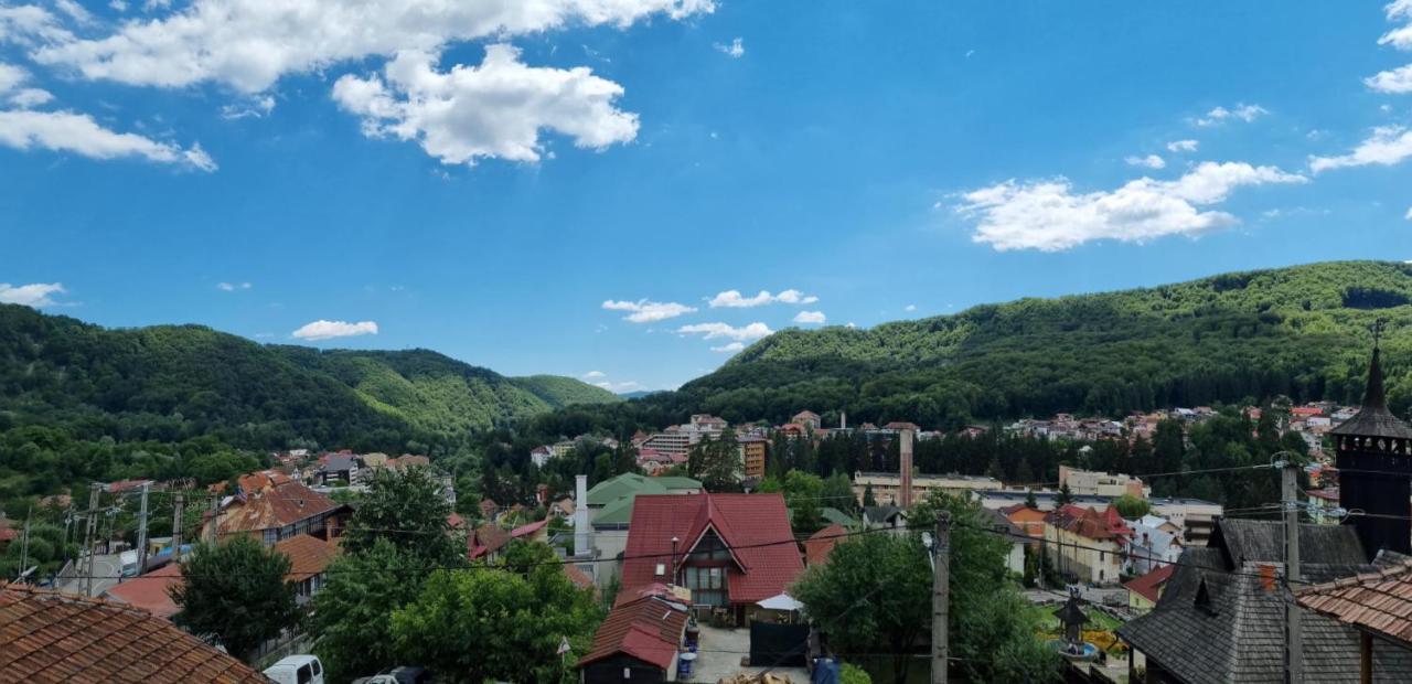 Hotel Casa Giulia Băile Olăneşti Zewnętrze zdjęcie