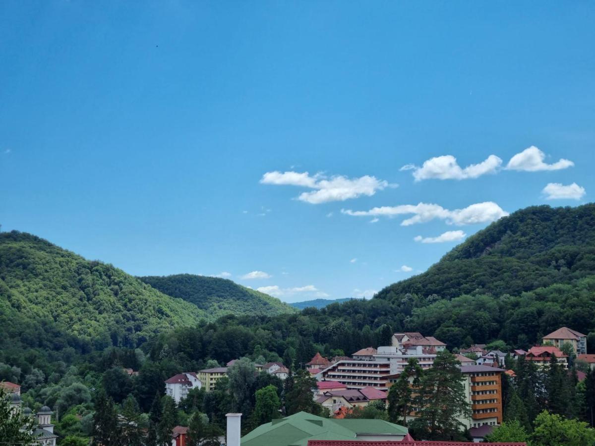 Hotel Casa Giulia Băile Olăneşti Zewnętrze zdjęcie