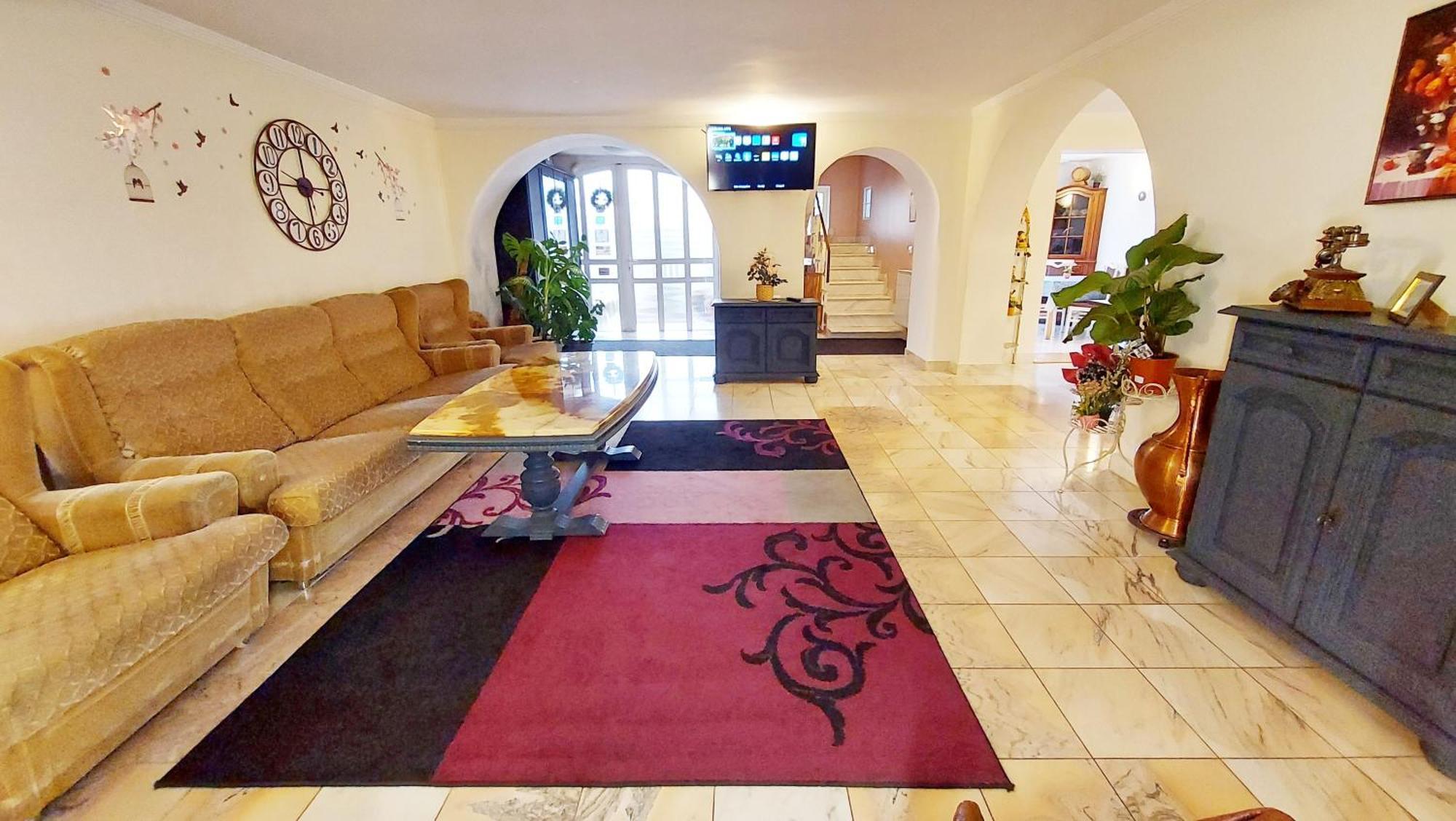 Hotel Casa Giulia Băile Olăneşti Zewnętrze zdjęcie