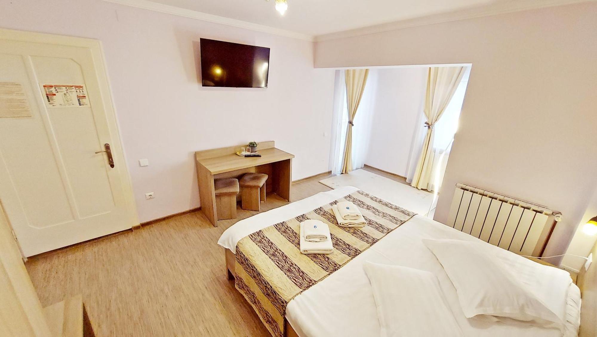 Hotel Casa Giulia Băile Olăneşti Zewnętrze zdjęcie