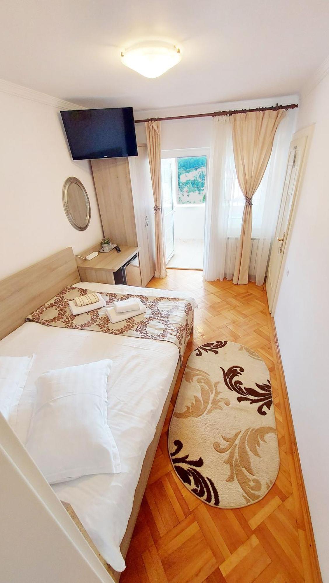 Hotel Casa Giulia Băile Olăneşti Pokój zdjęcie