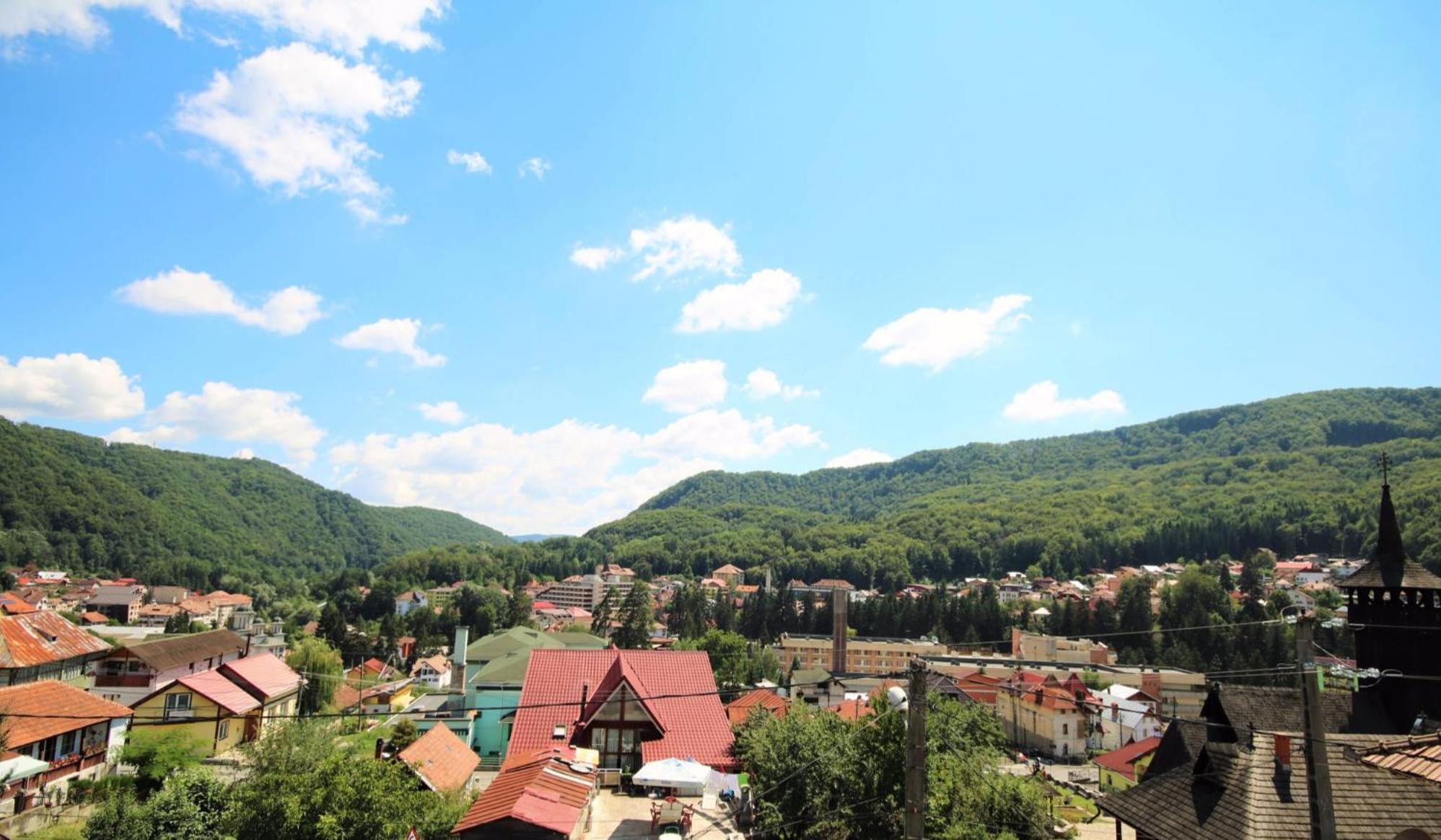 Hotel Casa Giulia Băile Olăneşti Pokój zdjęcie