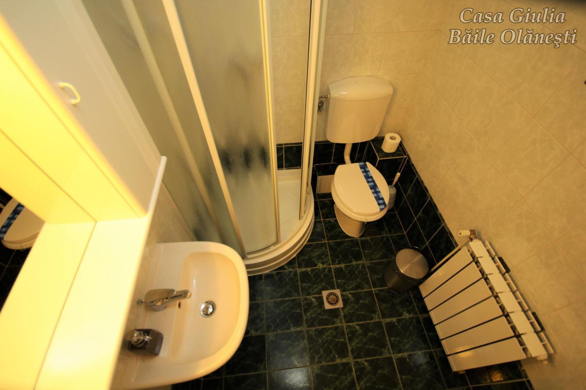 Hotel Casa Giulia Băile Olăneşti Pokój zdjęcie