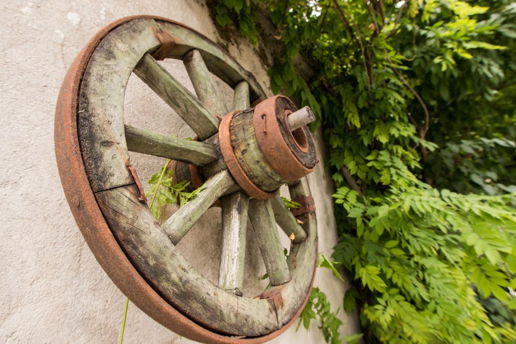 Hotel Casa Giulia Băile Olăneşti Zewnętrze zdjęcie