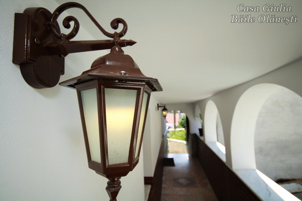 Hotel Casa Giulia Băile Olăneşti Zewnętrze zdjęcie